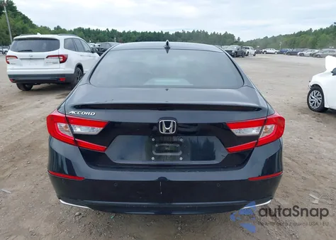 2021 Honda Accord Ex-L from USA, damaged, VIN 1HGCV1F55MA080582